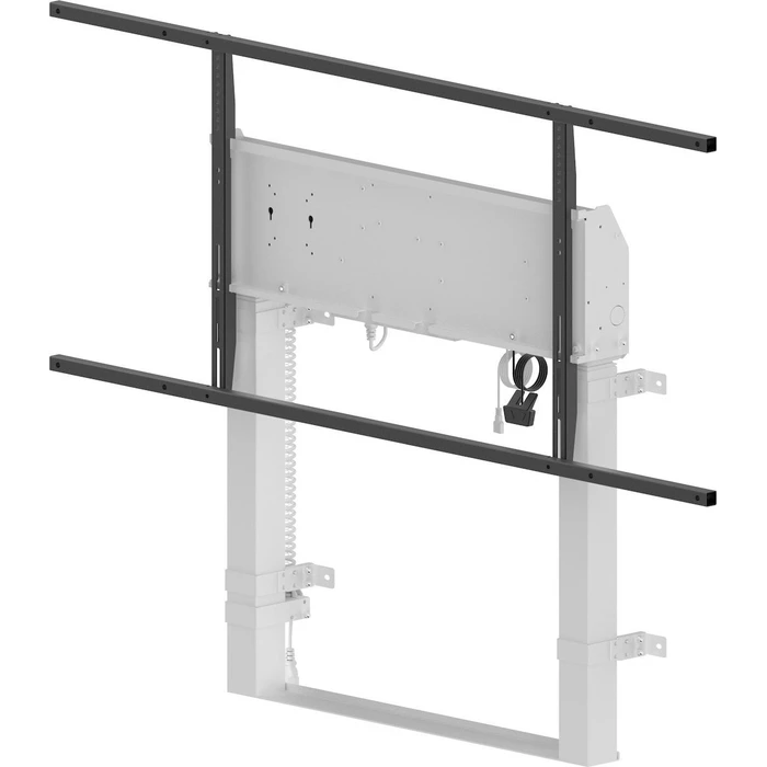 Iiyama Βάση Δαπέδου Οθόνης έως 98\" (MD-WLIFT2031-W1)"