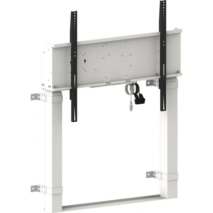 Iiyama Βάση Δαπέδου Οθόνης έως 98\" (MD-WLIFT2031-W1)"