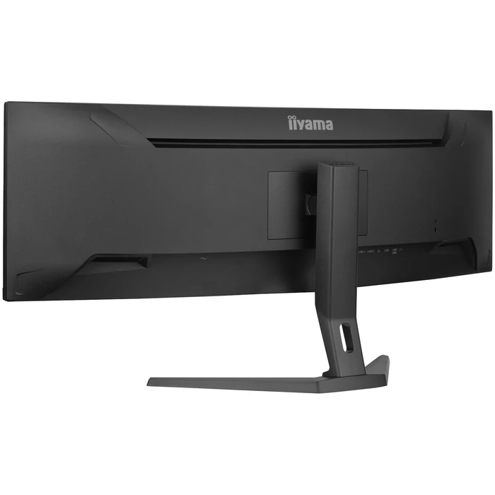 iiyama Monitor ProLite XCB4594DQSN B1 45 inch Curved Ultrawide VA 5120 x 1440 165Hz USB C Docking KVM