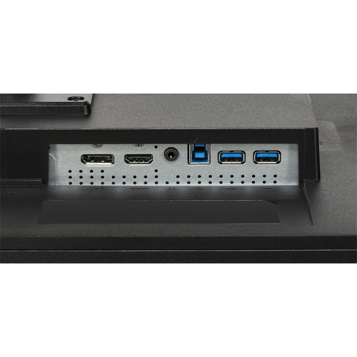 Iiyama ProLite XUB2492HSU-B6 24" (1920x1080) FHD IPS 100Hz 0.4ms HDMI DP USB Pivot Black