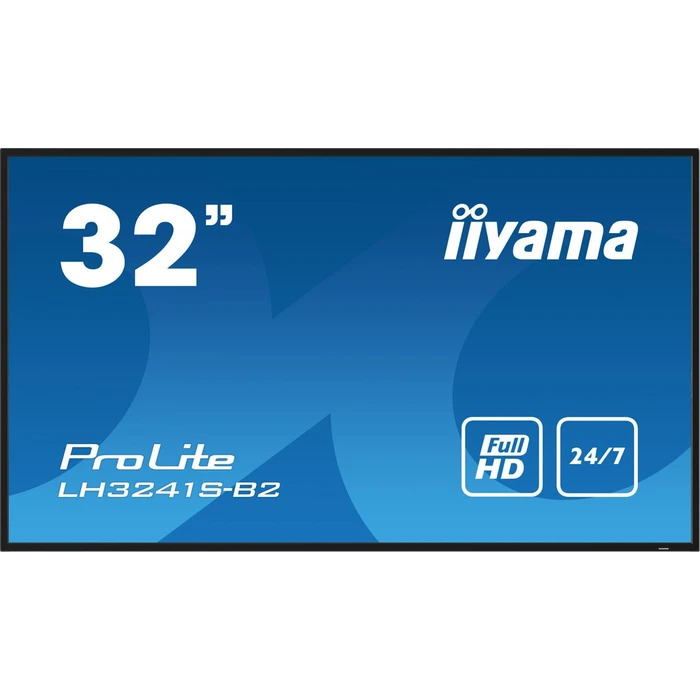 IIYAMA Monitor LH3241S-B2 32IN LCD FHD IPS Panel