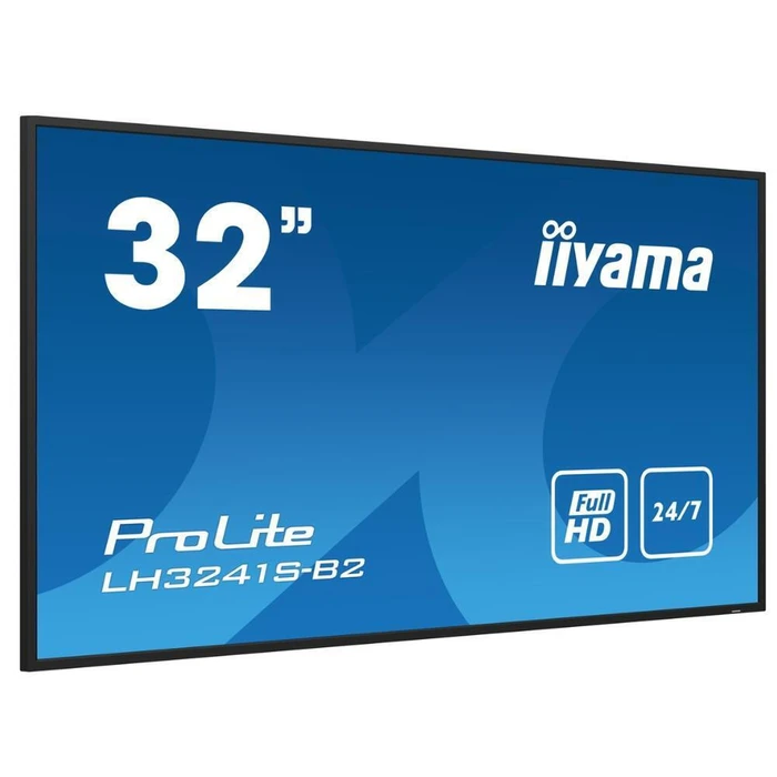 IIYAMA Monitor LH3241S-B2 32IN LCD FHD IPS Panel