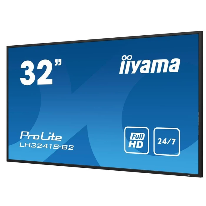 IIYAMA Monitor LH3241S-B2 32IN LCD FHD IPS Panel