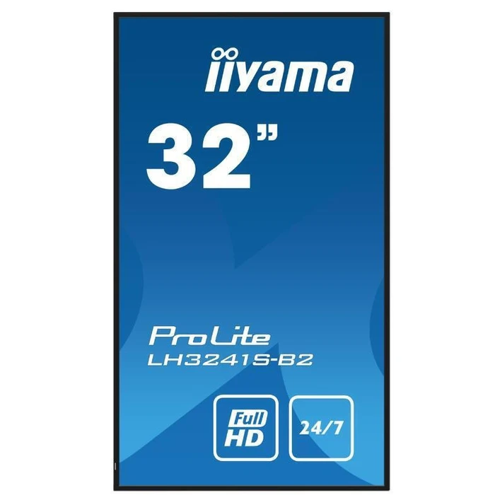 IIYAMA Monitor LH3241S-B2 32IN LCD FHD IPS Panel