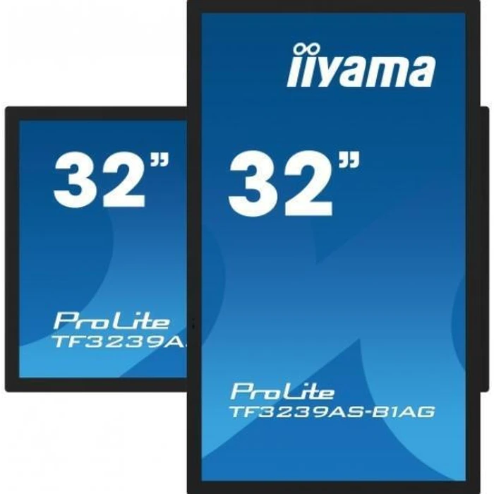 iiyama ProLite TF3239AS-B1AG 31.5" Οθόνη Αφής IPS Full HD, 500 cd/m², PCAP, IP65, VESA 200x200