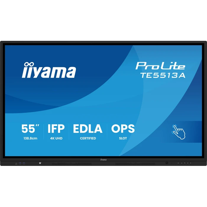 iiyama Οθόνη Υπολογιστή ProLite TE5513A-B1AG