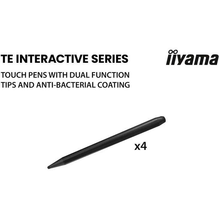 Iiyama TE6513A-B1AG 65" 4K Ultra HD Οθόνη Αφής Public Display