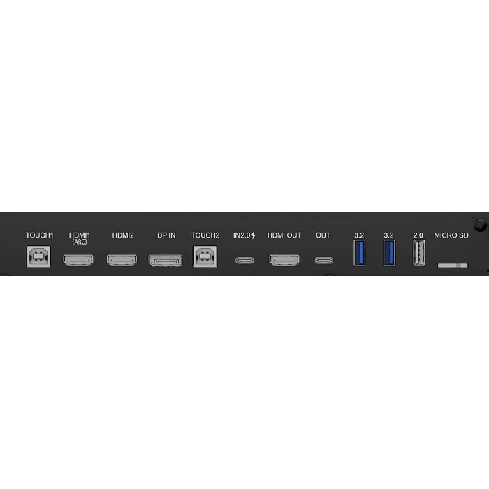 Iiyama TE7515A-B1AG 75" 4K UHD Δημόσια Οθόνη με Αφής