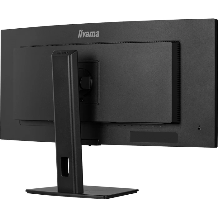 iiyama Monitor ProLite XCB3497WQSNP-B1 34 Inch Curved UWQHD 120Hz USB C Dock KVM