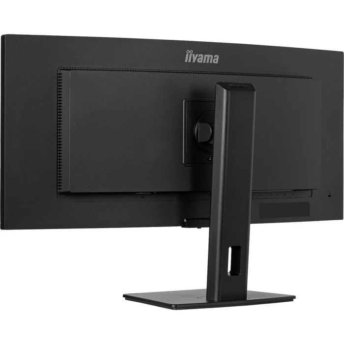 iiyama Monitor ProLite XCB3497WQSNP-B1 34 Inch Curved UWQHD 120Hz USB C Dock KVM