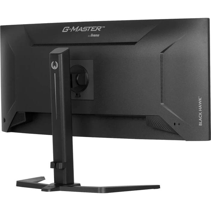 Iiyama G-Master GCB3482WQSU Black Hawk 34-inch (86.4 cm) Ultrawide Curved Gaming Monitor