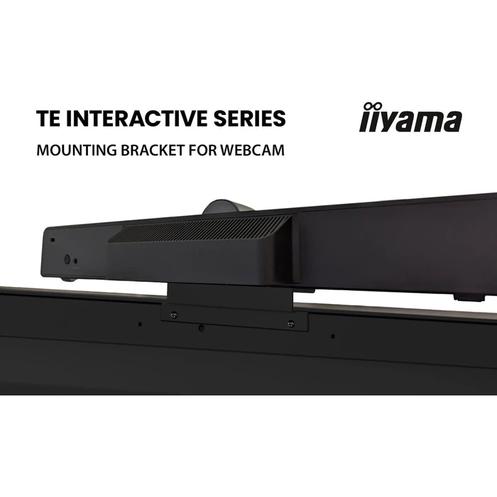 Iiyama TE7513A-B2AG 75" Διαδραστική Οθόνη Αφής Public Display