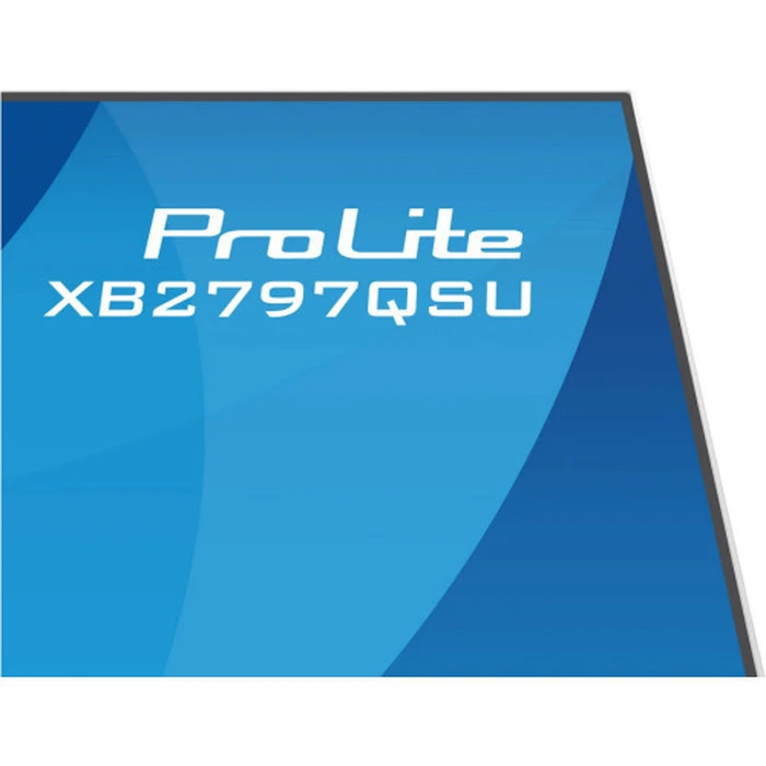 IIYAMA ProLite XB2797QSU-W1 27" IPS QHD 2560x1440 Λευκό