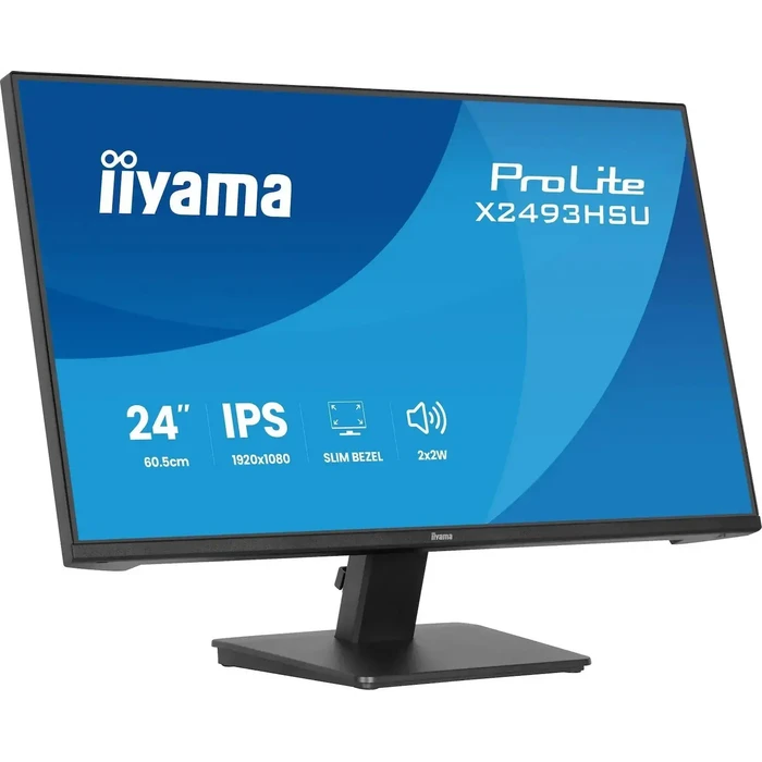 IIYAMA CONSIGNMENT Monitor 24IN FHD IPS Panel 1920X1080 120Hz