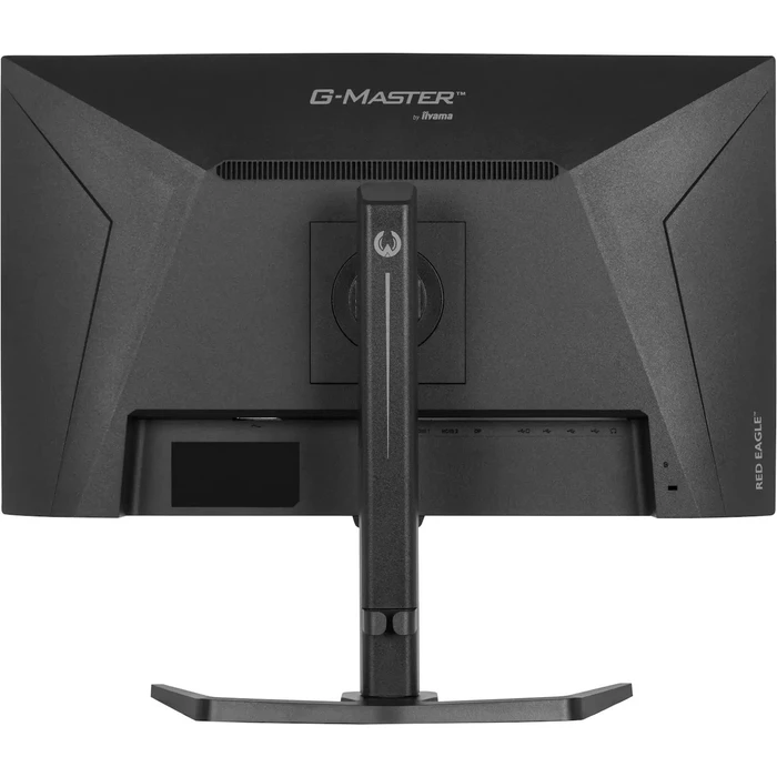 IIYAMA Computer Monitor G Master Red Eagle GB2771UHSU-B1 27 Inch 3840x2160 8ms 16:9 1500:1
