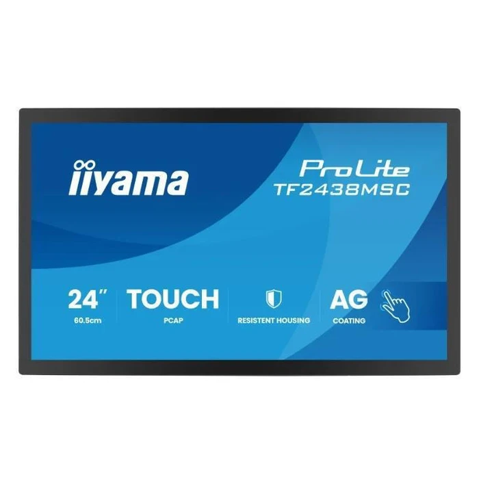 iiyama TF2438MSC-B2 23.8" POS Monitor