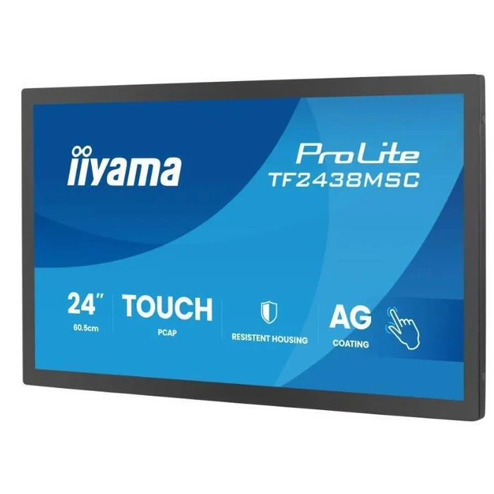 iiyama TF2438MSC-B2 23.8" POS Monitor