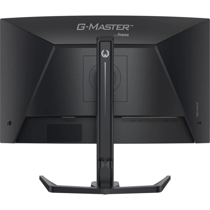 iiyama G-Master GCB2784HSU-B1 27" Curved Gaming Monitor FHD 1920x1080 240Hz Χρόνος Απόκρισης 0.7ms (GTG) Μαύρο