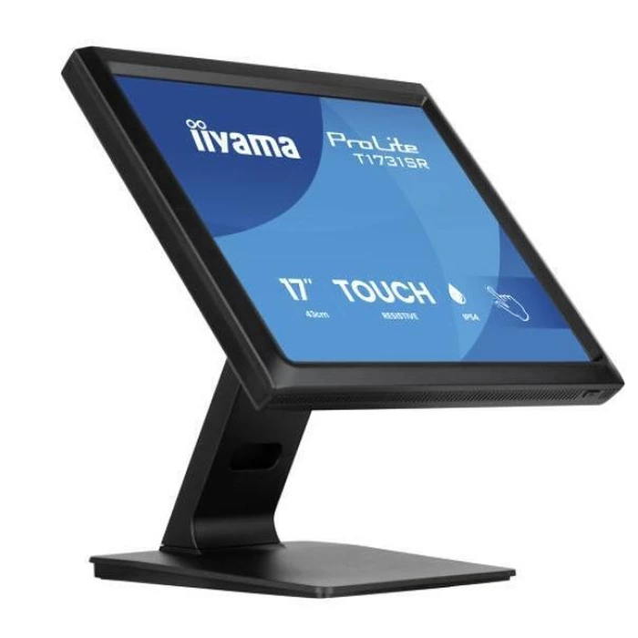Οθόνη POS 17" IIYAMA ProLite T1731SR-B2S - LED, VGA/HDMI