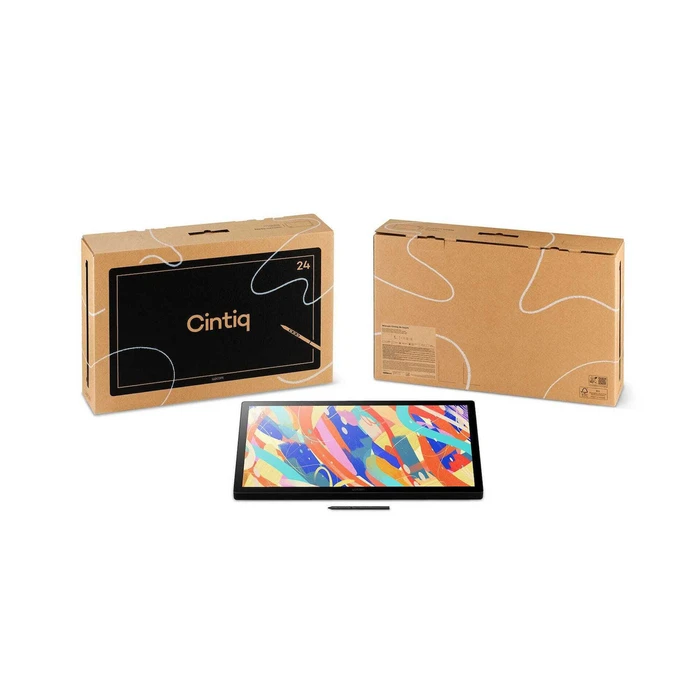 Wacom Cintiq 24 Ψηφιακή Γραφίδα
