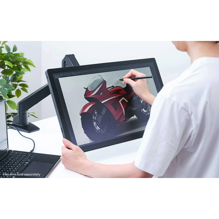 Wacom Cintiq 24 Pen DTK246E - Οθόνη Σχεδίασης με Πένα