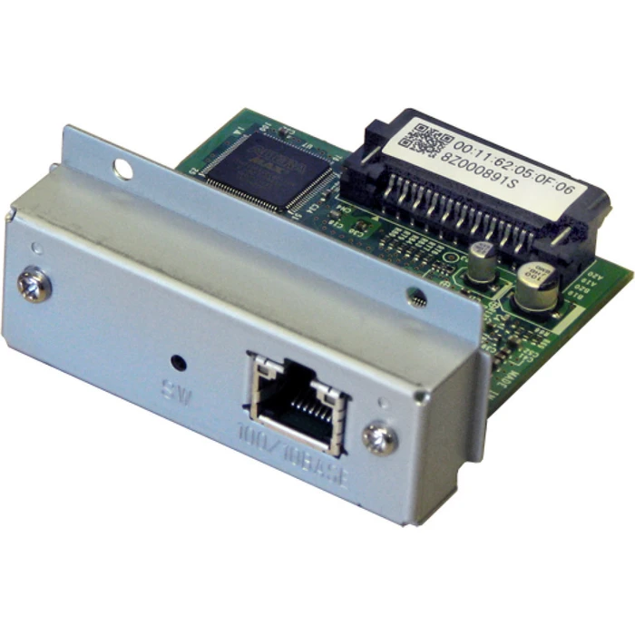 Default Star Micronics Ethernet Interface TSP700 Ver2Only 800Ver2Only 650