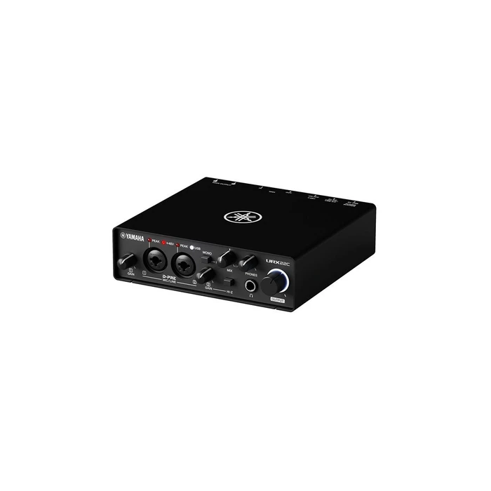 Yamaha URX22C Εξωτερική Επαγγελματική Κάρτα Ήχου