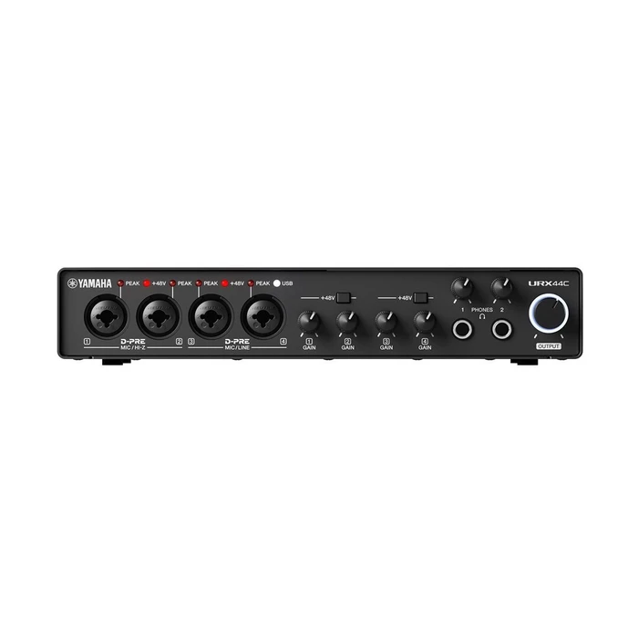 Yamaha URX44c Επαγγελματικό Audio/MIDI Interface