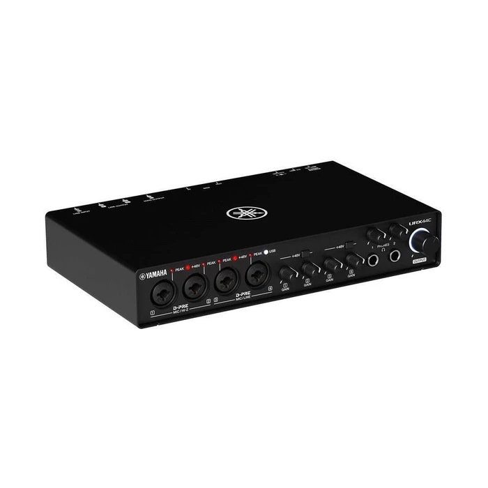 Yamaha URX44c Επαγγελματικό Audio/MIDI Interface