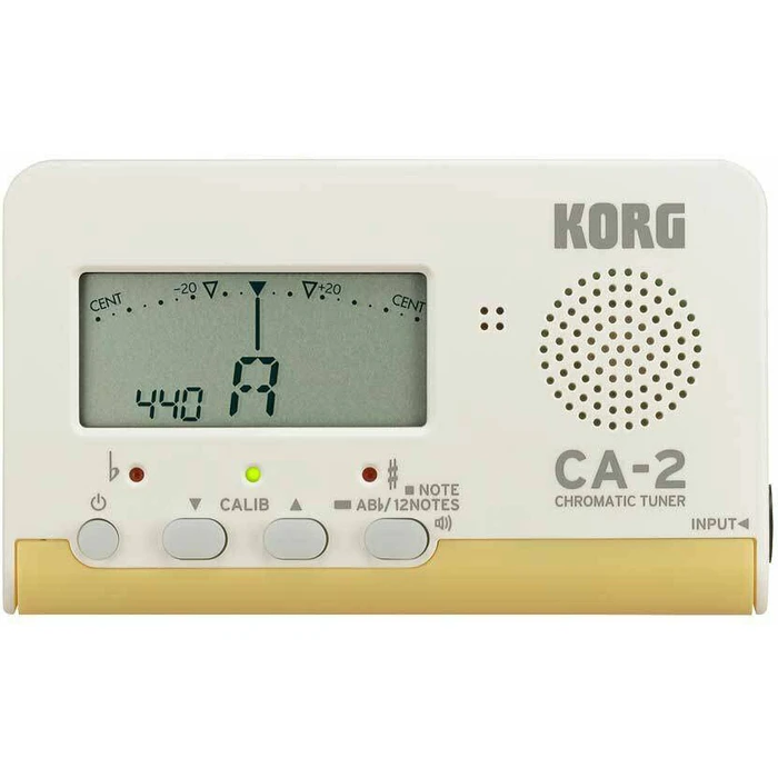 Korg CA-2 Χορδιστήρια / μετρονόμοι