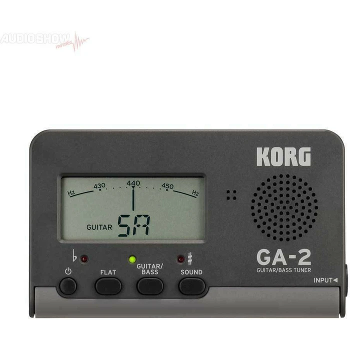 Συσκευή κουρδίσματος/μετρονόμος Korg GA-2
