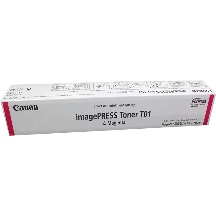 Canon Original Toner Magenta imagePRESS T01 39500 Pages