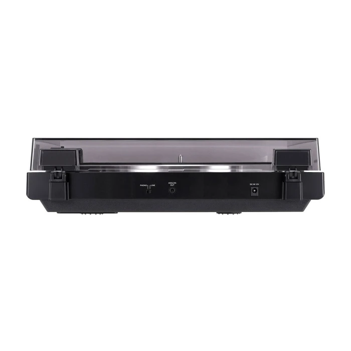 Audio-Technica AT-LP60X Turntable, Belt-Drive with Built-in Phono Preamp - Black