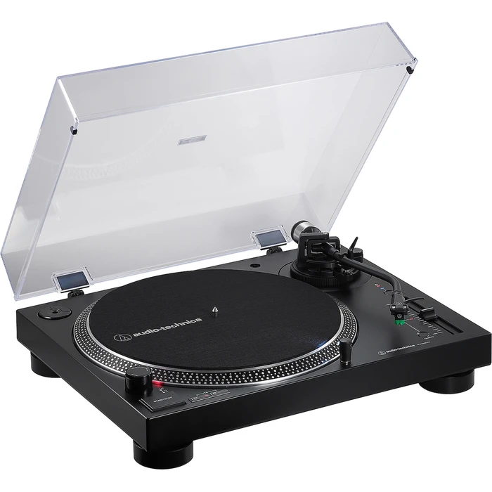 Audio-Technica AT-LP120XUSBBT (Black) - Direct-Drive Turntable with Bluetooth & USB