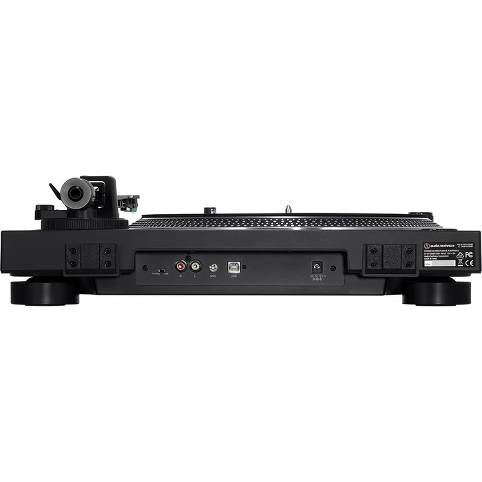 Audio-Technica AT-LP120XUSBBT (Black) - Direct-Drive Turntable with Bluetooth & USB