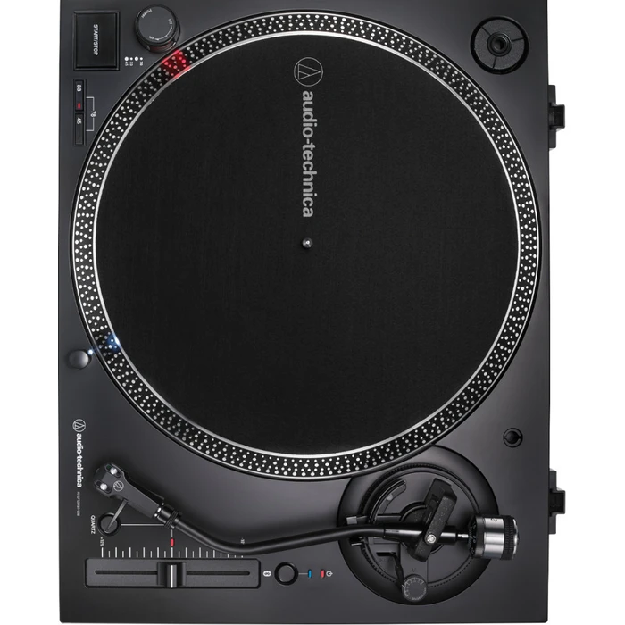 Audio-Technica AT-LP120XUSBBT (Black) - Direct-Drive Turntable with Bluetooth & USB