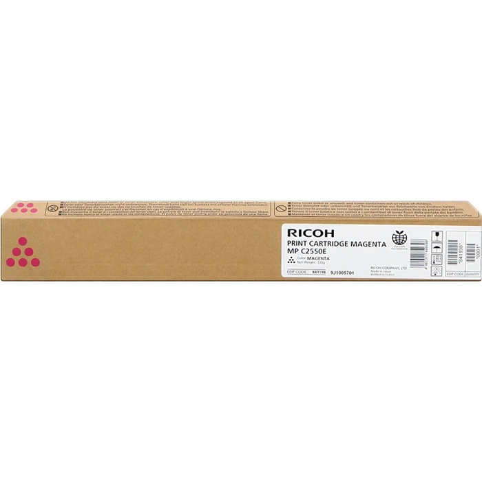 Ricoh 842059 Genuine Magenta Laser Toner - 5,500 Pages (MPN 2533671)