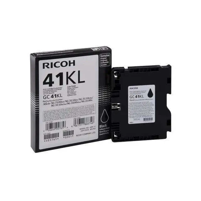 Ricoh Printer Ink Black GC51KH