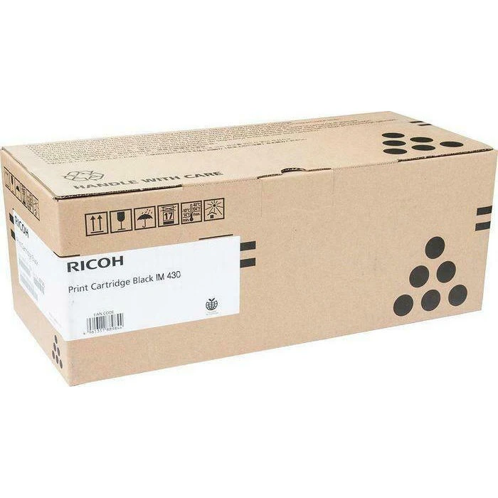 Ricoh Ανταλλακτικό Toner IM 430 Μαύρο - 419079 (11100 Σελίδες)