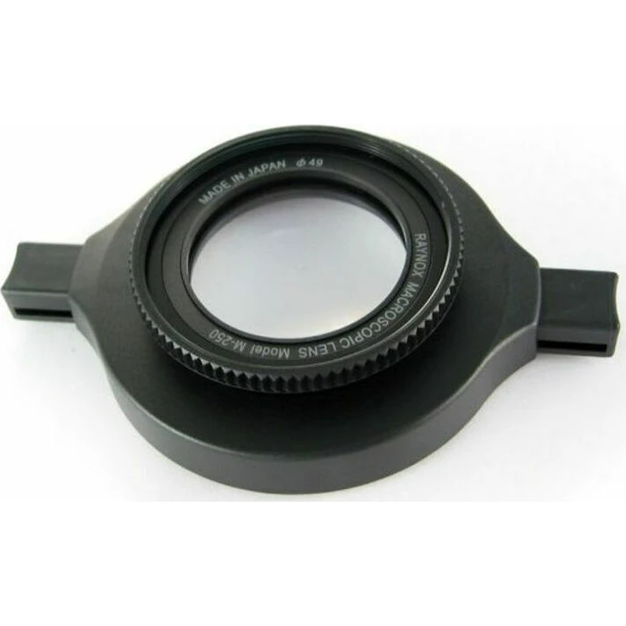 Raynox DCR-250 Super Macro Φακός Κοντινής Εστίασης 49mm