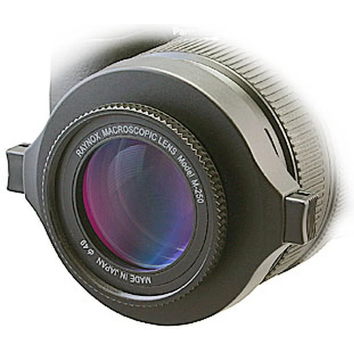 Raynox DCR-250 Super Macro Φακός Κοντινής Εστίασης 49mm