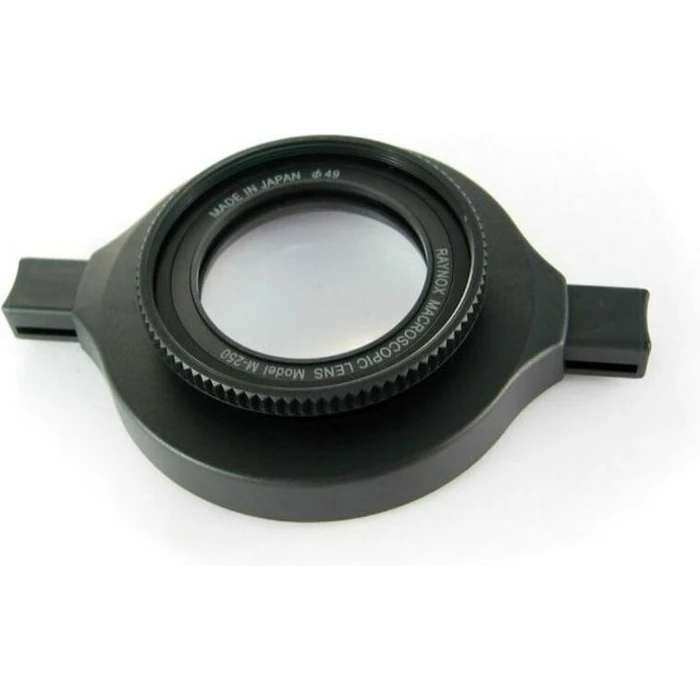 Raynox DCR-250 Super Macro Φακός Κοντινής Εστίασης 49mm