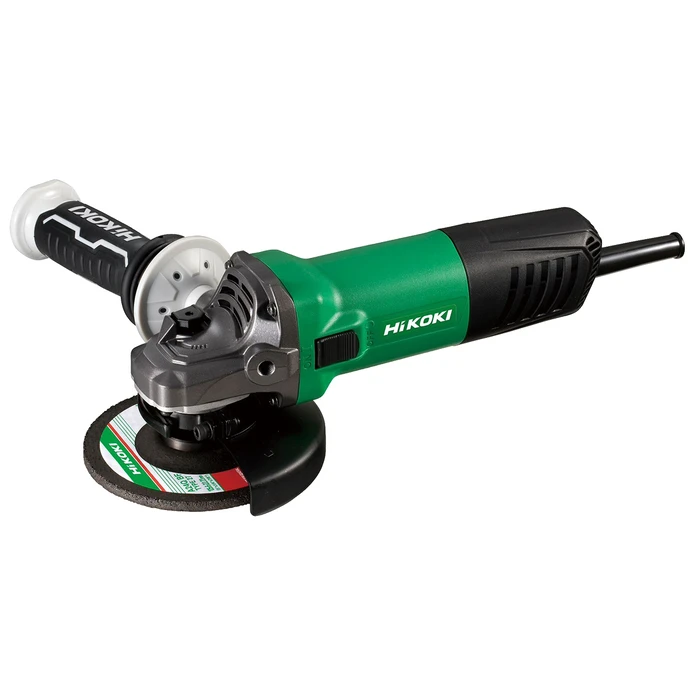 Hikoki G13SW2YFZ 125mm Angle Grinder 1200W
