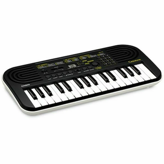 Casio Αρμόνιο SA-51 με 32 Πλήκτρα Τυπικής Αφής Μαύρο