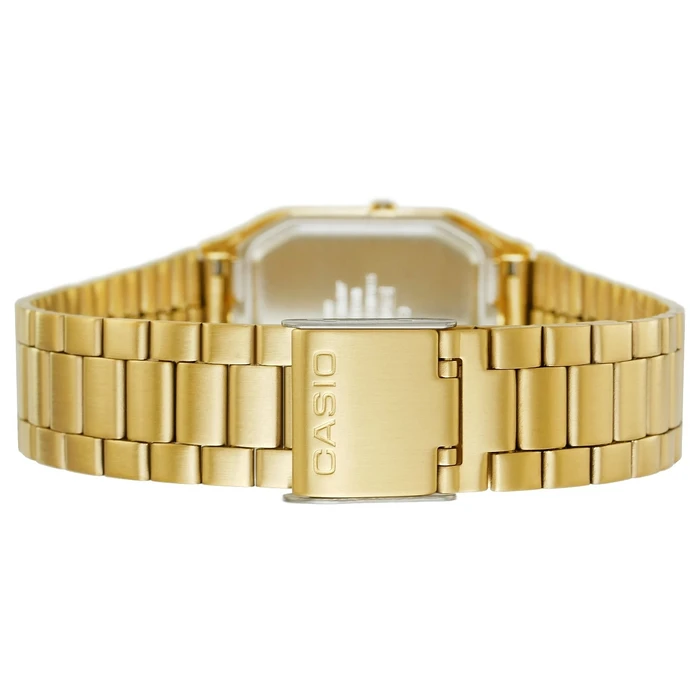 Casio Ρολόι Χειρός A168WG 9WDF