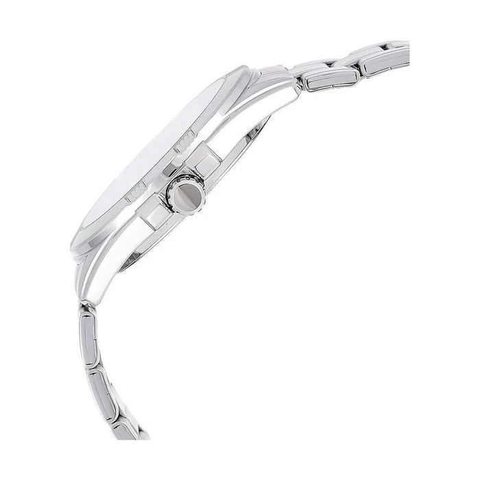 Casio Ανδρικά Ρολόγια MTP-1308D-1A Ασημί