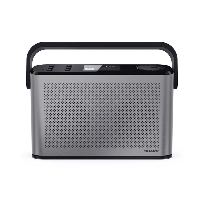 Sharp DR-P540 Osaka Black Radio