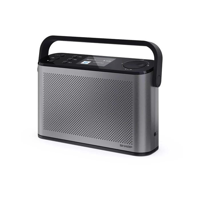 Sharp DR-P540 Osaka Black Radio