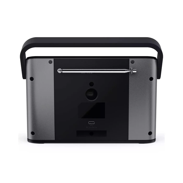 Sharp DR-P540 Osaka Black Radio