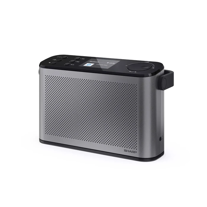 Sharp DR-P540 Osaka Black Radio